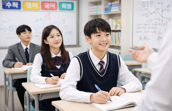 사교육 시장 확대…“학교 교육 보완하는 학습 인프라 역할”