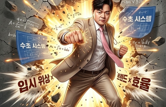 [실전과정/온+오프라인] 체급을 높이는 수학학원 설계전략 - 김진세 대표님(학관노 대표강사, M티처스 대표이사)