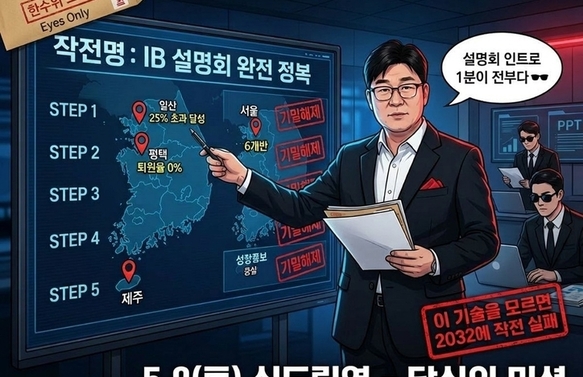 [무료/오프라인] IB 교육관련 학부모설명회 실행역량 만들기 (IB 교육 이해, 설명회 기획, 설계, 시연, 전략까지)